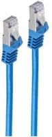 shiverpeaks BASIC-S Netzwerkkabel Blau 7,5 m Cat7 S/FTP (S-STP)