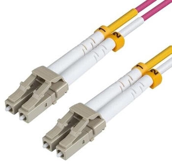 MicroConnect 25m LC/UPC-LC/UPC LC LC Männlich/männlich 25m (FIB440425P)