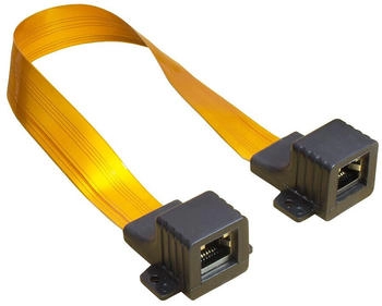 Good Connections RJ45 LAN-Fensterdurchf&uuml;hrung 0,25m