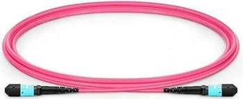 Lanview Fiber Patch Cable 12 cores female OM4 3m LSZH Polarity B Multimode LSZH 40G (LVO230403-MTP)