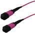 HP Premier Flex Glasfaserkabel MPO/MPO OM4 8