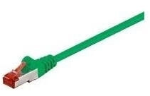 MicroConnect RJ-45 (M) zu RJ-45 (M) - 7,5m FTP CAT 6 grün (B-FTP6075G)