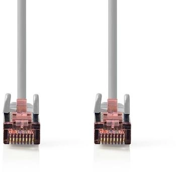 Nedis CCGL85221GY30 3 m Cat6 SF/UTP (S-FTP) - RJ-45 RJ-45 (CCGL85221GY30)