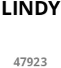 Lindy Patchkabel Cat.6A S/FTP GRS TPE Kabel grau Kabel Netzwerk (47923)