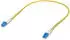 Ubiquiti UniFi Patch-Kabel LC/UPC Multi-Modus (M) (UACC-OFC-S2-LULU-0.5M-50)