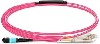 Lanview LVO230502-MTP 2 m OM4 MTP LC (LVO230502-MTP)