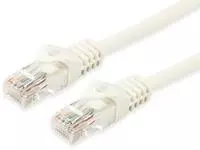 Equip 603004, Equip Patch-Kabel - RJ-45 (M) zu RJ-45 (M)3 m - UTP - CAT 6a - geformt