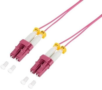 LogiLink Professional Patch-Kabel LC/UPC Multi-Modus (M) (FS4LC03)