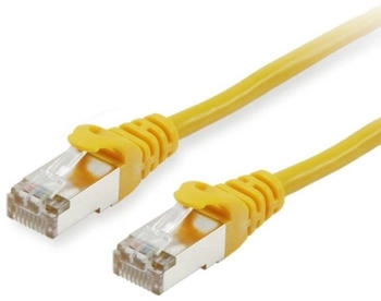 Equip 606310 Cat.6A S/FTP Patch Cable Yellow 20m (606310)