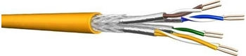 Draka Cat 7A S/FTP UC1200 gelb 60011129