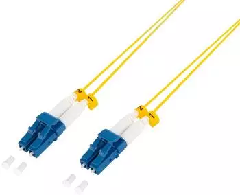 LogiLink Professional Patch-Kabel LC/UPC Einzelmodus (M) (FS0LC03)