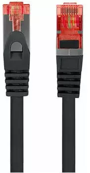 Lanberg PCF6-10CU-0500-BK 5 m Cat6 F/UTP (FTP) - RJ-45 RJ-45 (PCF6-10CU-0500-BK)