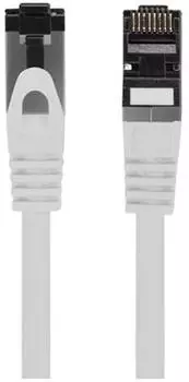 Lanberg PCF8-10CU-0050-S 0,5 m Cat8 S/FTP (S-STP) - RJ-45 RJ-45 (PCF8-10CU-0050-S)