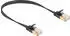 deleyCON CAT 7 U/FTP Slim-Patchkabel