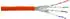InLine Verlegekabel Cat.7a S/FTP (PiMF) 4x2x0,58 AWG23 1200MHz B2ca orange 500m (S/FTP CAT7a 500m)