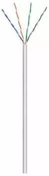 Goobay 50180 CAT 5e Patchkabel, F/UTP, Grün - CCA Kupfergemisch