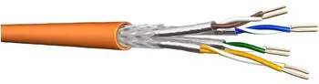 Draka 1000 Mtr. UC900 SS23 Kat.7 orange 60070793-B2ca-T1000