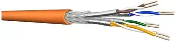 Draka Datenkabel TN-7000-1 4P Cat.7 orange 60064582-Cca-T1000