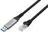 Digitus 300600150S Netzwerkadapter Kabel USB Typ A Gigabit Ethernet 15 m