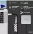 Digitus 300600150S Netzwerkadapter Kabel USB Typ A Gigabit Ethernet 15 m