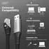 Digitus 300600150S Netzwerkadapter Kabel USB Typ A Gigabit Ethernet 15 m