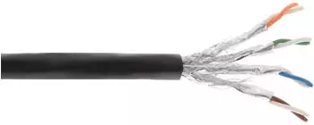 InLine Aussen-Verl.-kab. Cat.7a (S/FTP CAT7a 300m)