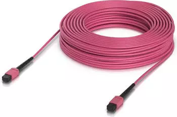 Ubiquiti Indoor OM4 multi-mode fiber (30m)