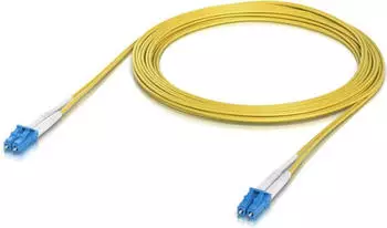 Ubiquiti UACC-OFC-S2-LULU-10M OS2 Duplex LC UPC Glasfaser Patchkabel (10m)