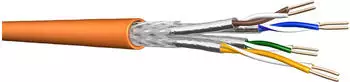 Draka Datenkabel TN-7000-1 4P Cat.7 orange 60064581-Cca