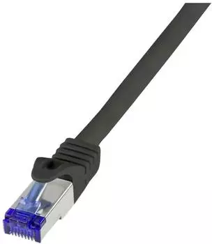 LogiLink (S/FTP CAT6a 50m)