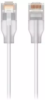 Ubiquiti CAT6 15m wei&szlig; UACC-CABLE-PATCH-EL-15M-W