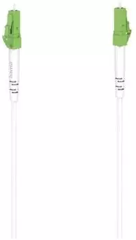 Hama Glasfaser-Netzwerkkabel LC/APC-Stecker LC/APC-Stecker 10 Gbit/s 30 m