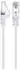Schwaiger CAT 6 SF/UTP Ste/Ste Weiß Netzwerk CAT 6 (CKB6300 052)