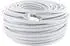 Schwaiger CAT 6 SF/UTP Ste/Ste Weiß Netzwerk CAT 6 (CKB6300 052)