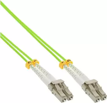 InLine LWL Duplex Kabel LC/LC 50/125um OM5 5m (CAT6 5 m)