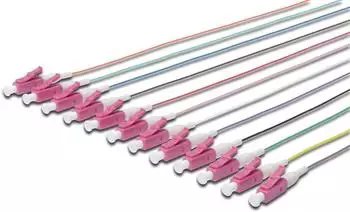 Digitus LC Fiber Pigtail OM4 2m (2 m)