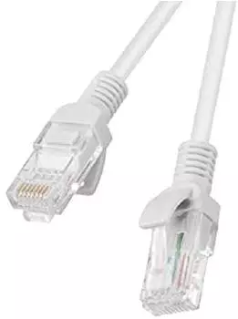Lanberg PCU6-10CC-1500-S Grau 15 m Cat6 U/UTP (UTP) (PCU6-10CC-1500-S)