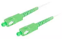 Extralink EX.16286, Extralink SC/APC-SC/APC | Patchkabel | LSOH, Einzelmodus,