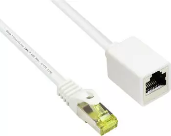 Good Connections RJ45 Patchkabelverl&auml;ngerung CAT 7 RNS S/FTP 500MHz