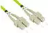 Good Connections LWL Duplex Kabel, OM5