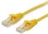 Equip CCA Patchkabel U/UTP 2xRJ45 Cat.6 gelb 7,5m (625465)