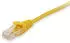 Equip CCA Patchkabel U/UTP 2xRJ45 Cat.6 gelb 7,5m (625465)