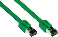 Good Connections&reg; RNS&reg; Patchkabel Cat. 8.1, S/FTP, PiMF, halogenfrei (LSZH),