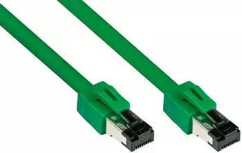 Good Connections 8080-150G 15m Cat8.1 S/FTP (S-STP) Gr&uuml;n (8080-150G)