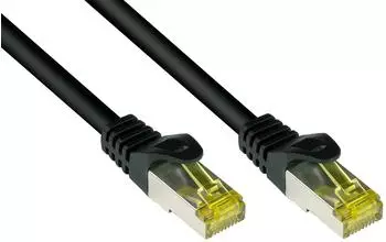 Good Connections Patchkabel Cat7 S/FTP (Rastnasenschutz)
