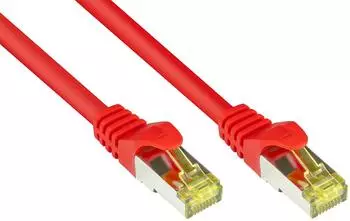 Good Connections Patchkabel Cat7 S/FTP (Rastnasenschutz)