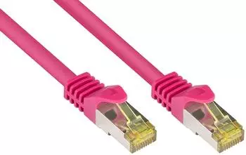 Good Connections Patchkabel Cat7 S/FTP (Rastnasenschutz)