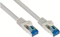 Good Connections&reg; RNS&reg; Patchkabel SmartFLEX, Cat.6A, S/FTP, PiMF, halogenfrei