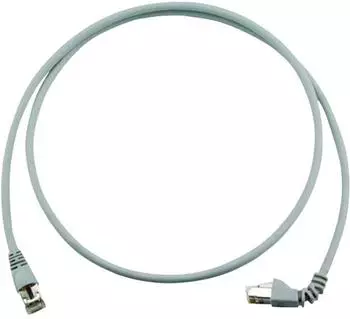 Telegärtner L00003A0157 5m Cat6a S/FTP (S-STP) Grau (L00003A0157)
