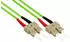 Good Connections LWL Duplex Kabel, OM5